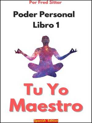 cover image of Poder Personal Libro 1 Tu Yo Maestro